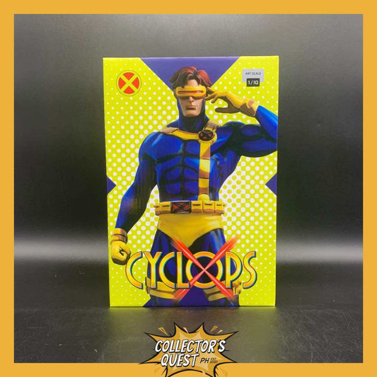 (IN STOCK) Iron Studios X-Men '97 Cyclops Marvel Art 1/10 Scale Statue