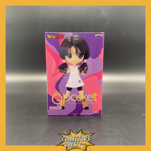 (IN STOCK) Bandai Q Posket Dragon Ball Z Videl