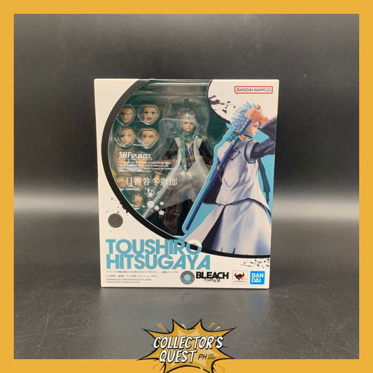 (IN STOCK)  SHFiguarts Bleach Toushiro Hitsugaya Figure
