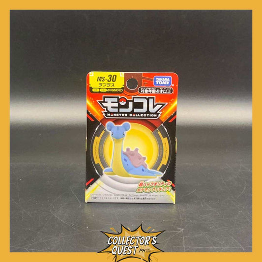 (IN STOCK) Takara Tomy Pokemon Moncolle MS-40 Lapras (Laplace) Figure