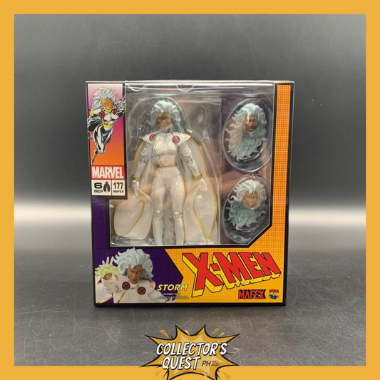 (IN STOCK) MAFEX No. 177 X-Men Storm (Comic Version) Action Figure