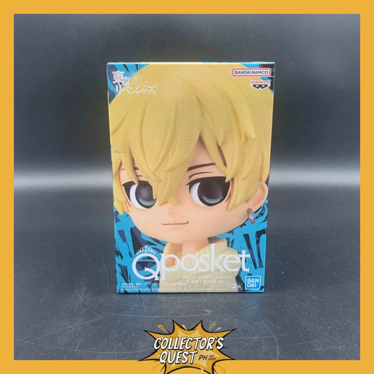 (IN STOCK) Bandai Q Posket Tokyo Revengers Chifuyu Matsuno Figure