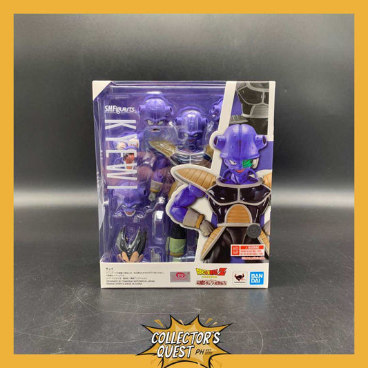 (IN STOCK) SHFiguarts Dragon Ball Z Kyewi Figure