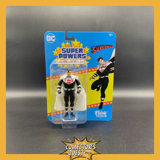 (IN STOCK) DC Super Powers Lord Superman 4.5in Action Figure