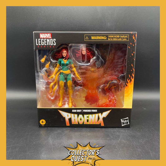 (IN STOCK) Marvel Legends Series X-Men Jean Grey and Phoenix Force Action Figure