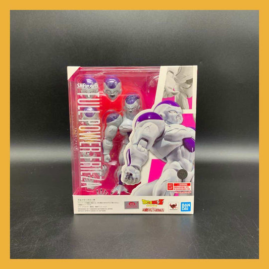 (IN STOCK) SHFiguarts Dragon Ball Z Full Power Frieza Action Figure