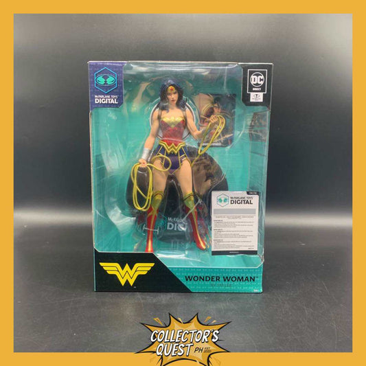 (IN STOCK) DC Direct Digital Wonder Woman by Jim Lee 1:6 Scale Statue
