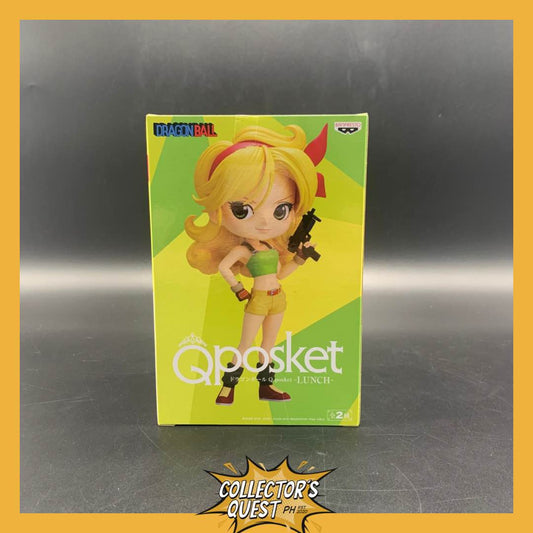 (IN STOCK) Bandai Q Posket Dragon Ball Lunch