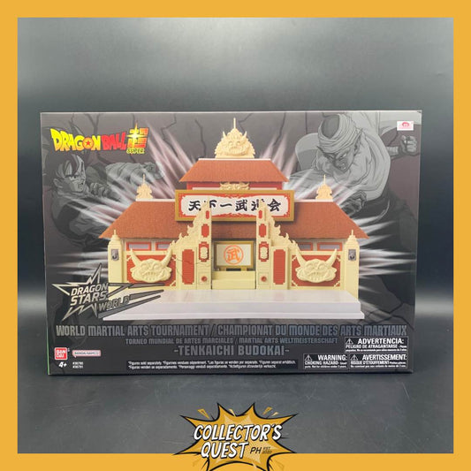 (IN STOCK) Dragon Stars Dragon Ball Z World Martial Arts Tournament - Tenkaichi Budokai
