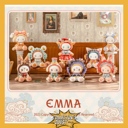 (IN STOCK) 52toys Emma Secret Forest Tea Party Blind Box Mini Figures