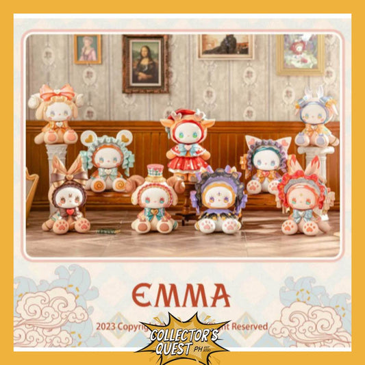 (IN STOCK) 52toys Emma Secret Forest Tea Party Blind Box Mini Figures