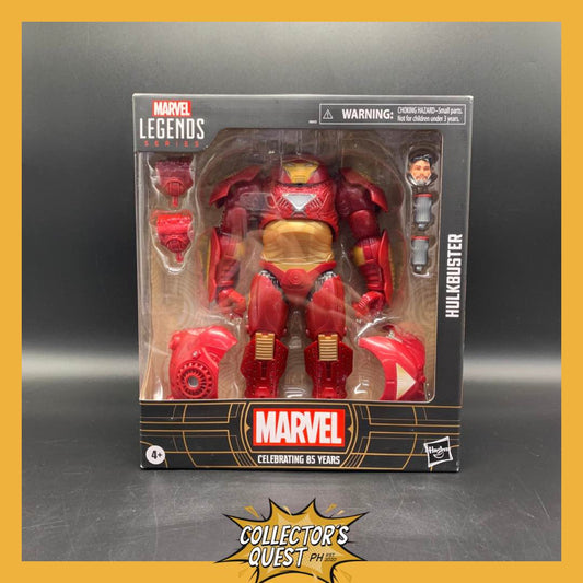 (IN STOCK) Marvel Legends 85th Anniversary Hulkbuster Figure