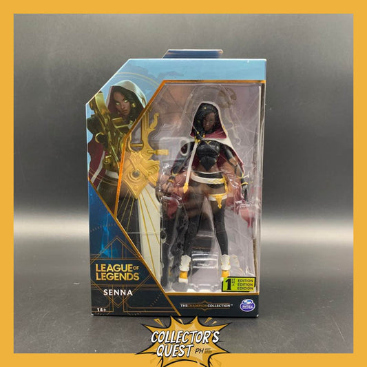 (IN STOCK) League of Legends Senna The Champion Collection Action Figure