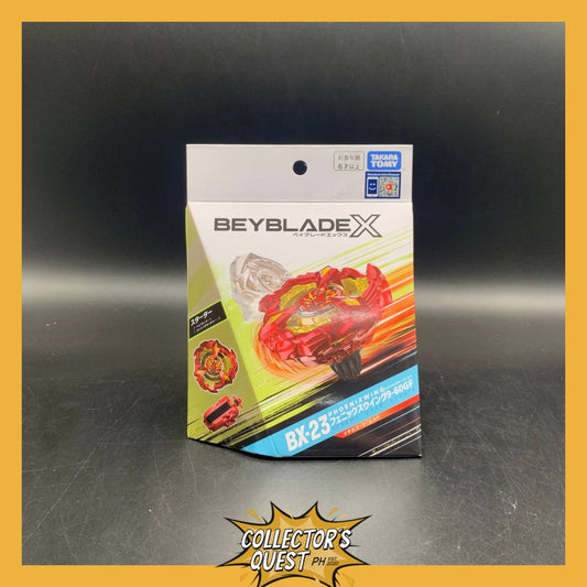 (IN STOCK) Beyblade X BX-23 Starter PhoenixWing 9-60GF