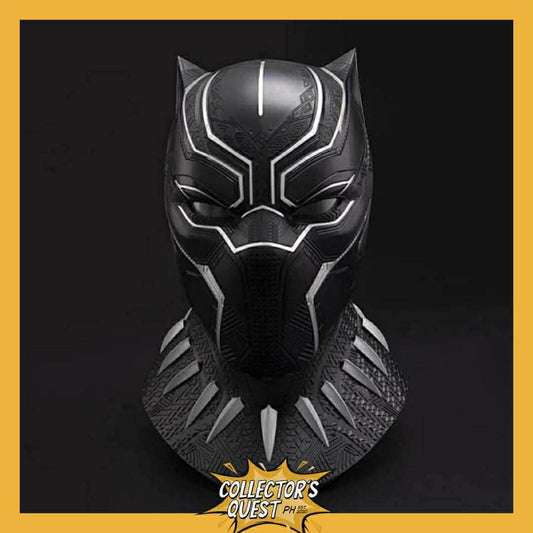 (IN STOCK) (REVIEW UNIT)  Killerbody MST6007 Black Panther Helmet