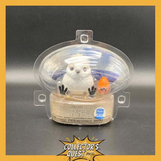 (IN STOCK) Funko POP Piper Funko Shop Limited Edition Vinyl Figure