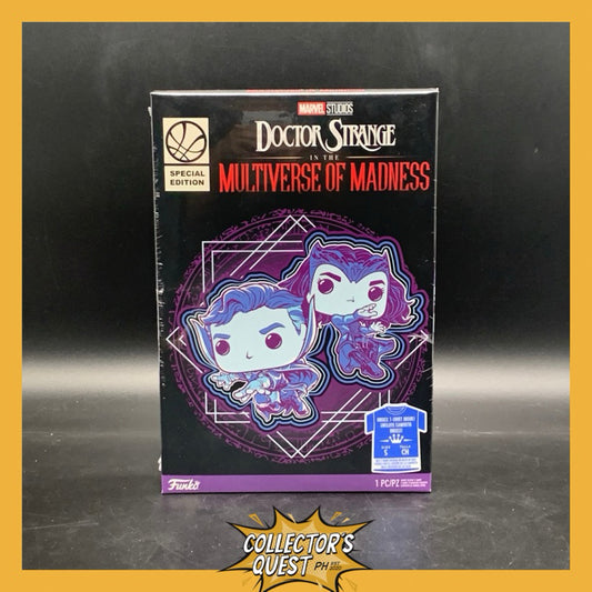 (IN STOCK) Funko Pop Tees Doctor Strange in the Multiverse of Madness Shirt