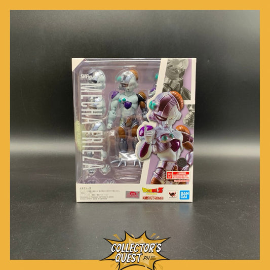 SHFiguarts Dragon Ball Z Mecha Frieza Action Figure