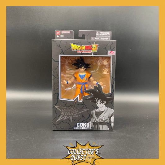 Dragon Stars Dragon Ball Z Dragon Stars Goku Super Hero Version Figure
