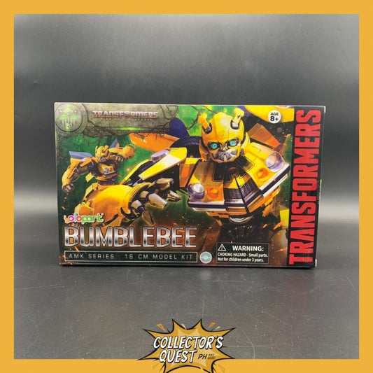 YOLOPARK Transformers Rise of the Beast Bumblebee Model Kit