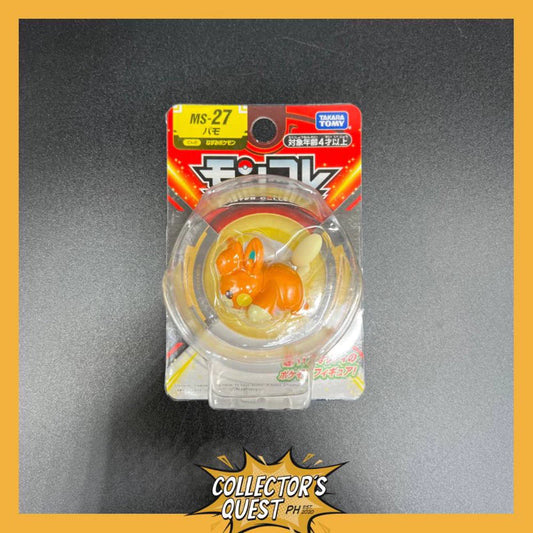 (IN STOCK) Takara Tomy Pokemon Moncolle  MS-27 Pawmi Figure