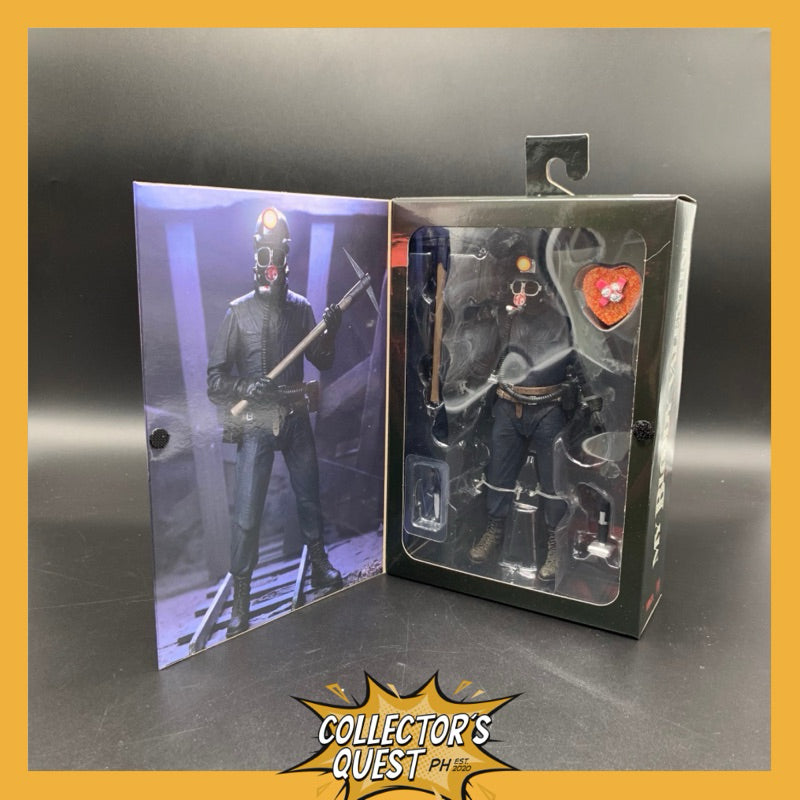 NECA The Ultimate Miner My Bloody Valentine Action Figure