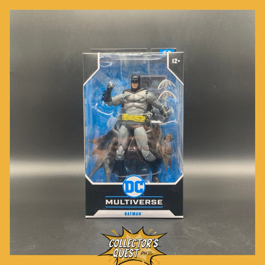 Mcfarlane DC Multiverse Batman Hush: Batman Action Figure