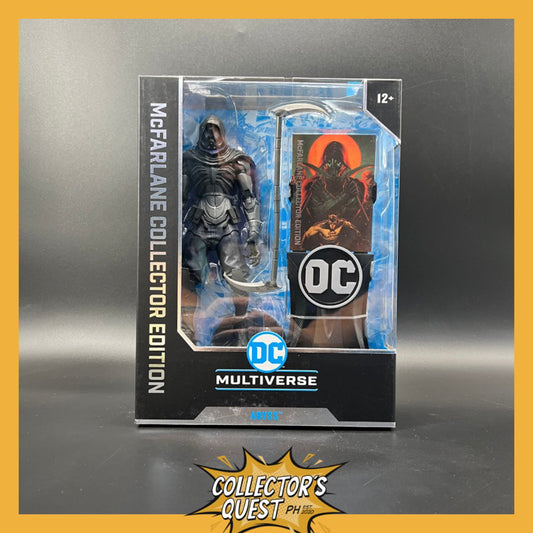 (IN STOCK) Mcfarlane DC Multiverse Mcfarlane Collector's Edition Abyss Abyss Action Figure