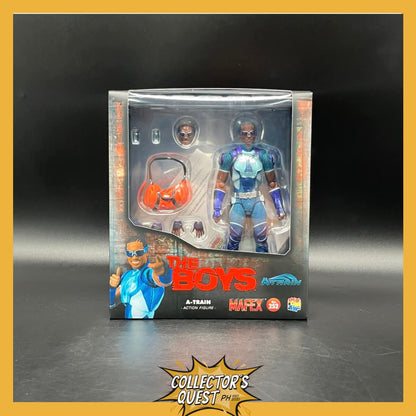 (IN STOCK) MAFEX The Boys A-Train Action Figure