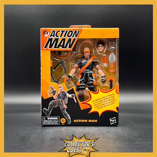 (IN STOCK) GI Joe Classified Series Action Man Action Figure