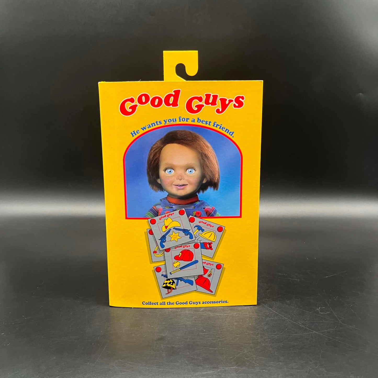 (IN STOCK) NECA Good Guys Chucky Ultimate Action Figure