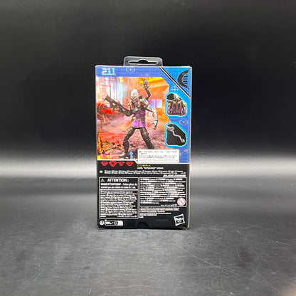 (IN STOCK) G.I. Joe Classified Series #211, Axel "Synapse" Soma Action Figure