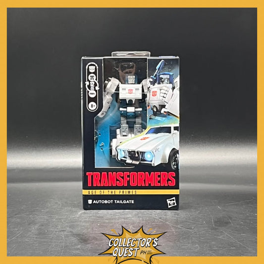 (IN STOCK) Transformers Studio Series Age of the Primes Autobot Tailgate Action Figure