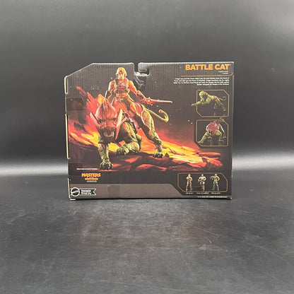 (IN STOCK) Mattel Masters of the Universe Chronicles Battle Cat Action Figure