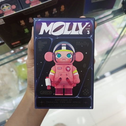 (SB) Popmart Mega Space Molly Series 3
