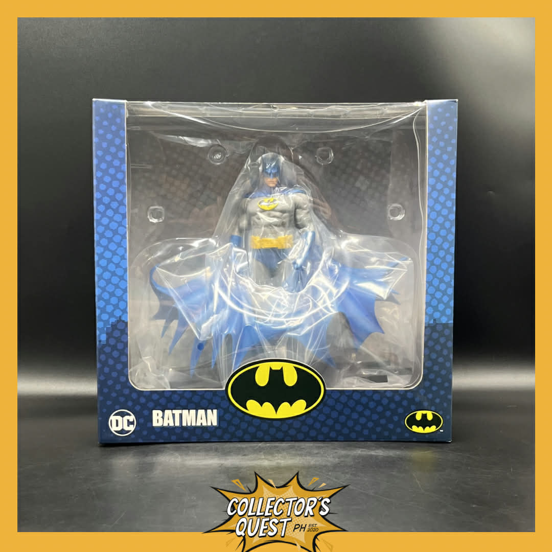 (IN STOCK) PUREARTS PA005BA Batman PVC 1/8 Blue Statue