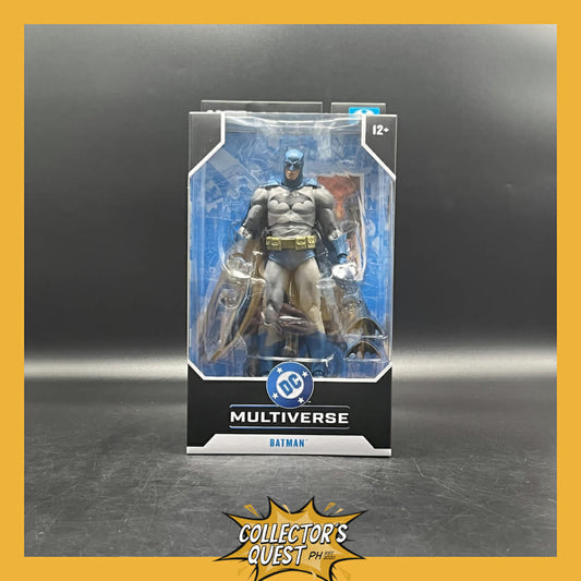 (IN STOCK) Mcfarlane DC Multiverse Batman- Batman (Batman: Hush 2) Action Figure