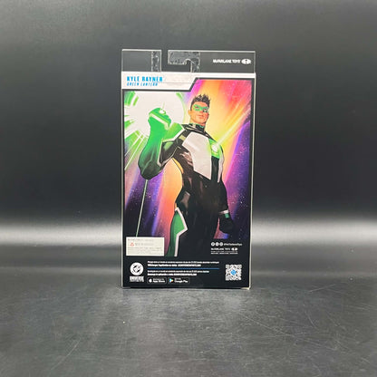 (IN STOCK) DC Multiverse Green Lantern Kyle Rayner Action Figure