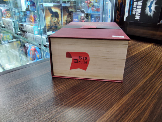 (IN STOCK) Biblical Adventures Red Devils