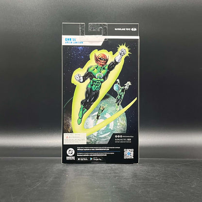(IN STOCK) DC Multiverse Green Lantern Ghr'll Action Figure