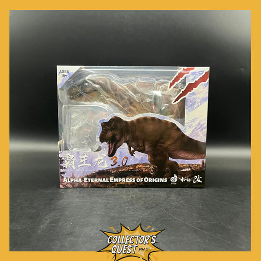 (IN STOCK) NANMU STUDIO Smart Series Tyrannosaurus Rex 3.0 Eternal Empress of Origins Female T-Rex 172275