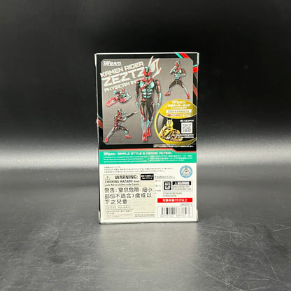 (IN STOCK) SHFiguarts Kamen Rider ZEZTZ PHYSICAM IMPACT Action Figure