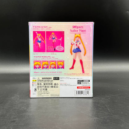 (IN STOCK) SHFiguarts Sailor Moon -Crystal Star Compact Edition Action Figure