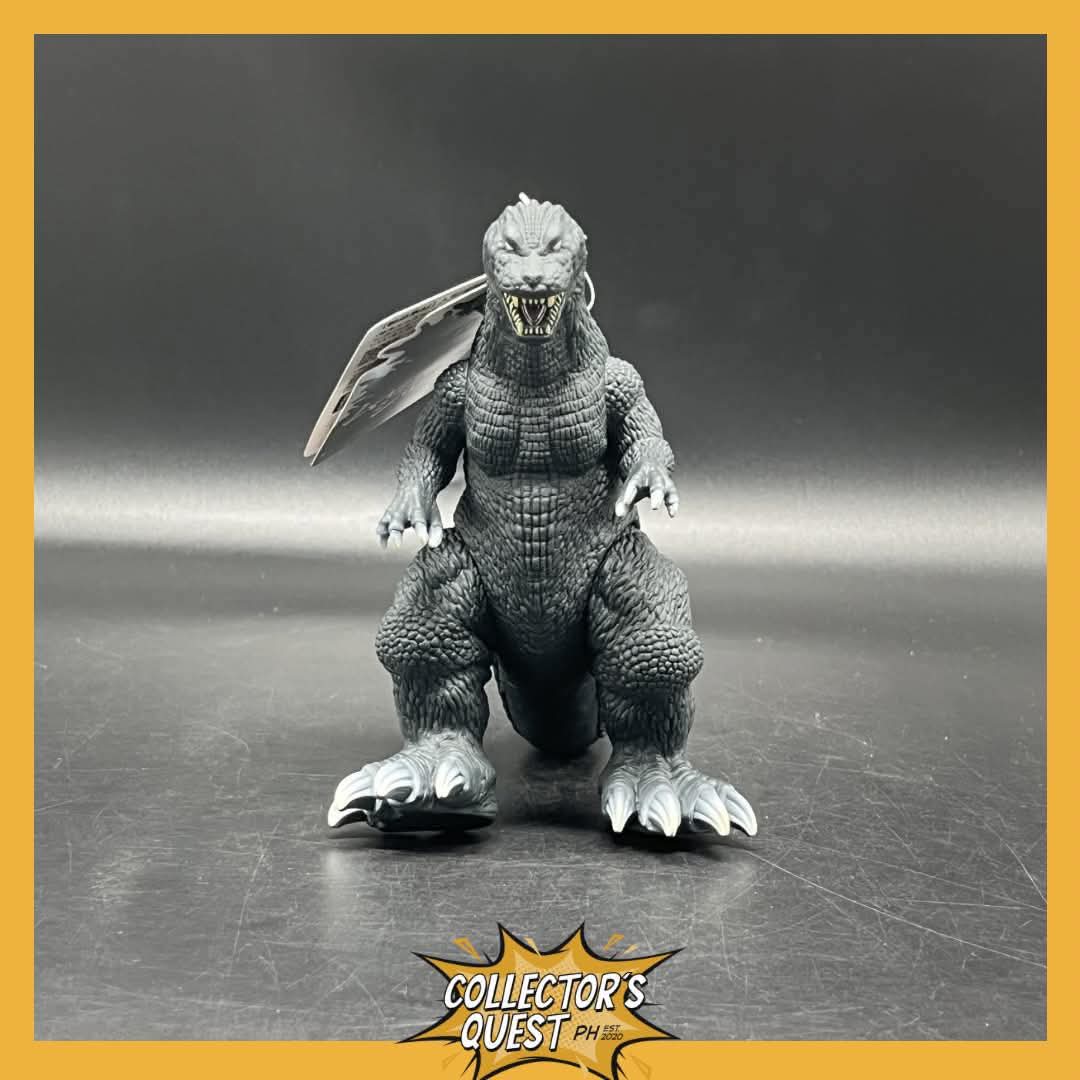 (IN STOCK) Bandai Movie Monsters Godzilla 2001 Action Figure