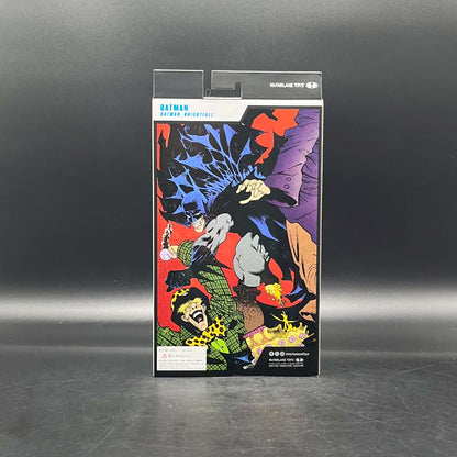 (IN STOCK) DC Multiverse Mcfarlane Vault Collection Batman (Knightfall) Action Figure