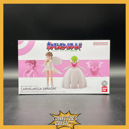 (IN STOCK) Pokemon Scale World Kalos Region Diantha & Mega Gardevoir Figure