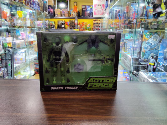 (IN STOCK) Action Force Swarm Tracer