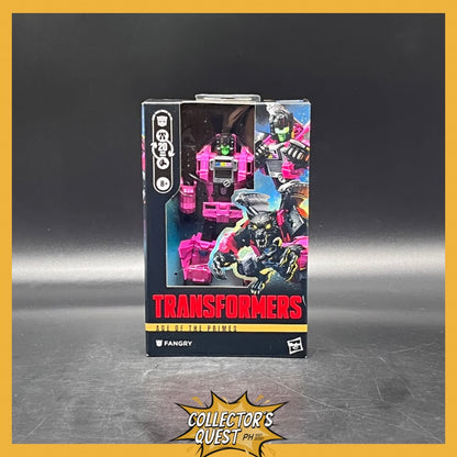 (IN STOCK) Transformers Studio Series Age of the Primes Fangry Action Figure