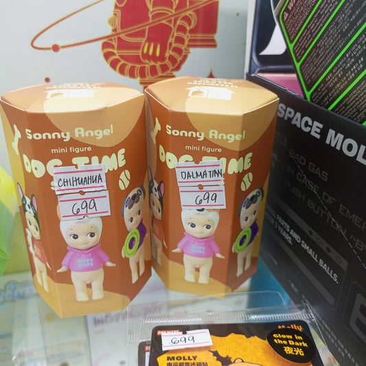 (SB) Sonny Angel Dog Time Series