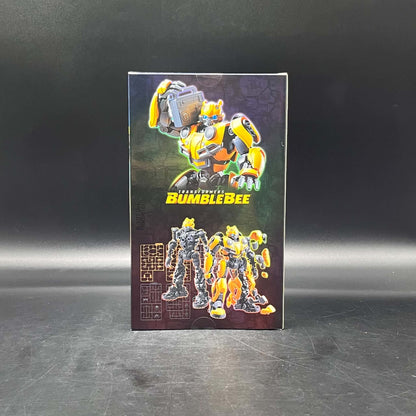 (IN STOCK) 71427 Blokees Transformers Champion Class 27 Bumbleebee Model Kit